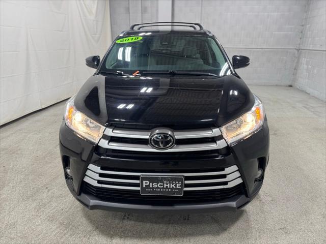 2018 Toyota Highlander XLE 2018 Toyota Highlander XLE