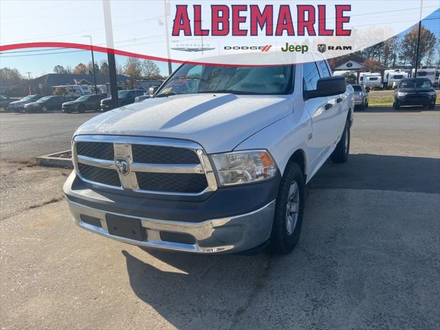 2014 RAM 1500 Tradesman