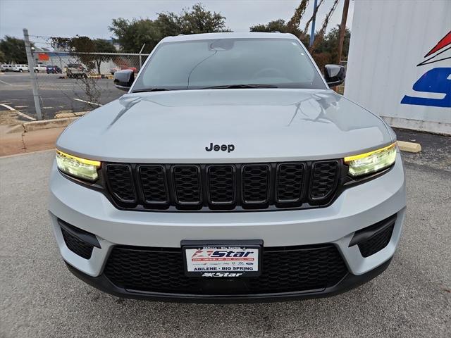 2023 Jeep Grand Cherokee Altitude X 4x4