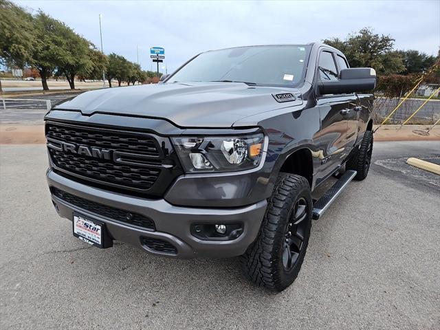 2022 RAM 1500 Lone Star Quad Cab 4x2 64 Box