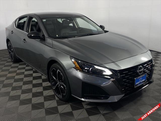2023 Nissan Altima SR Intelligent AWD