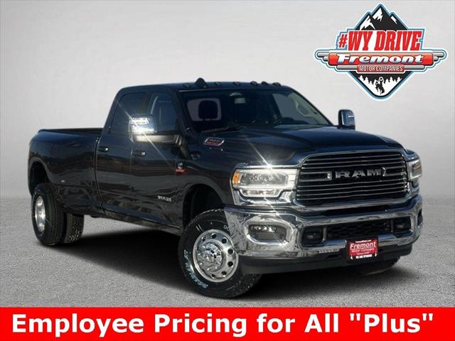 2024 RAM Ram 3500 RAM 3500 LARAMIE CREW CAB 4X4 8 BOX