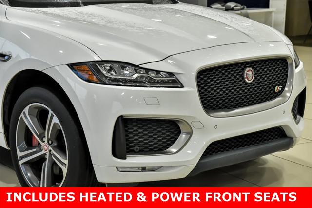 2020 Jaguar F-PACE S P380 AWD Automatic