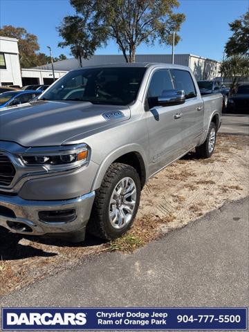 2024 RAM 1500 Limited Crew Cab 4x4 57 Box