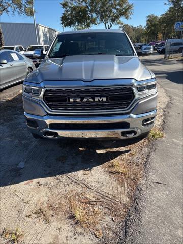 2024 RAM 1500 Limited Crew Cab 4x4 57 Box