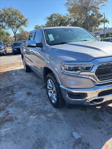 2024 RAM 1500 Limited Crew Cab 4x4 57 Box