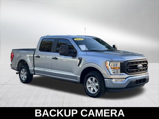 2021 Ford F-150 XL