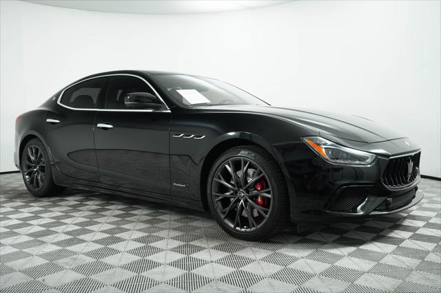 2021 Maserati Ghibli S GranSport