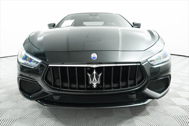 2021 Maserati Ghibli S GranSport