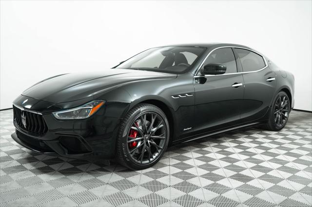 2021 Maserati Ghibli S GranSport