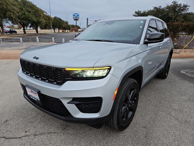 2023 Jeep Grand Cherokee Altitude X 4x4