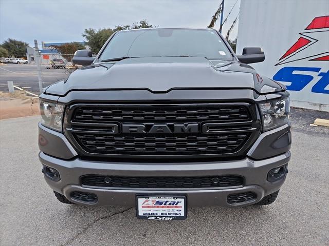 2022 RAM 1500 Lone Star Quad Cab 4x2 64 Box