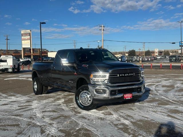 2024 RAM Ram 3500 RAM 3500 LARAMIE CREW CAB 4X4 8 BOX