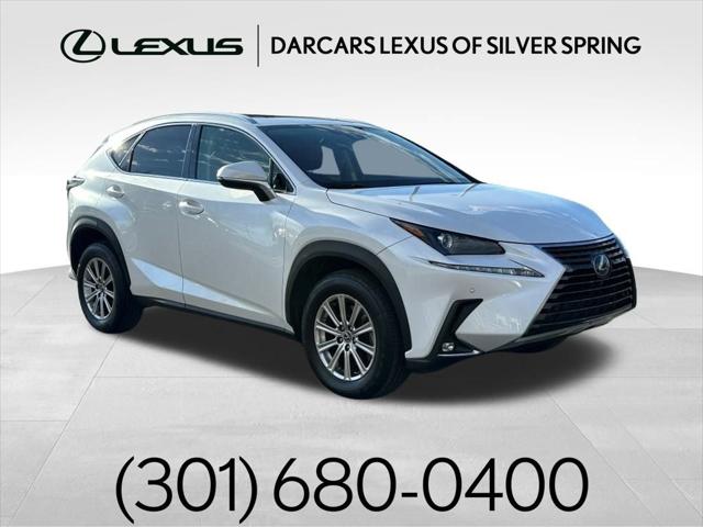 2021 Lexus NX 300 300 Base