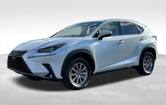 2021 Lexus NX 300 300 Base