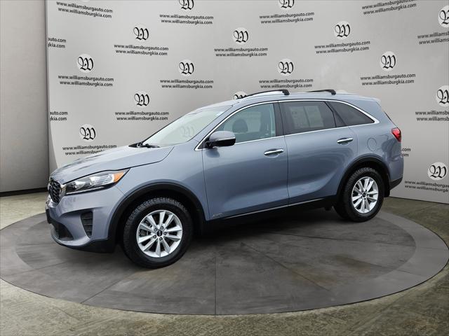 2019 Kia Sorento 2.4L LX