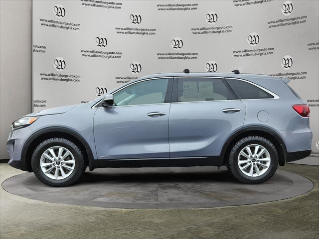 2019 Kia Sorento 2.4L LX