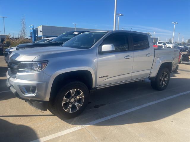 2015 Chevrolet Colorado Z71