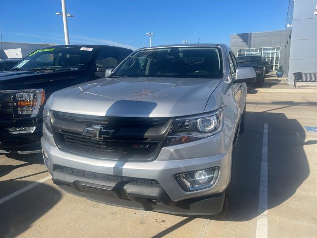 2015 Chevrolet Colorado Z71