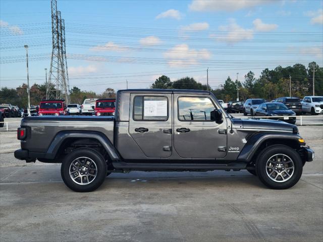 2021 Jeep Gladiator Overland 4X4