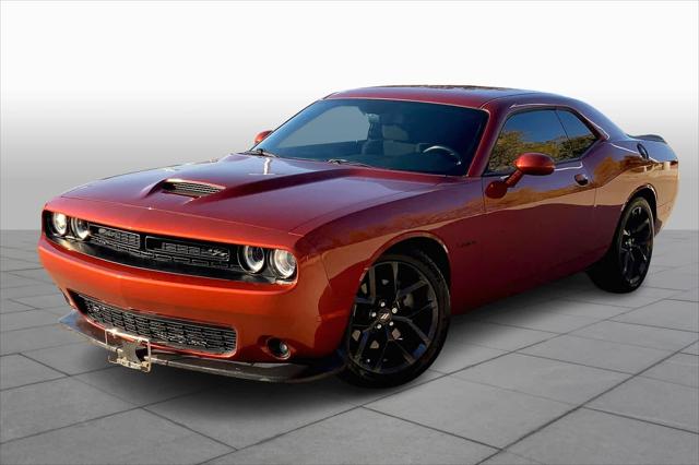 2021 Dodge Challenger R/T