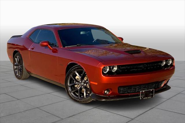 2021 Dodge Challenger R/T