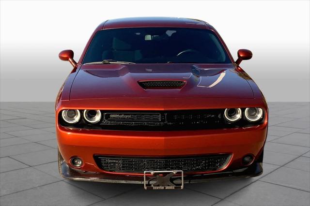 2021 Dodge Challenger R/T