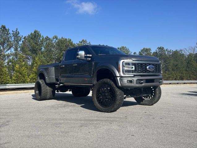 2023 Ford F-450 Platinum