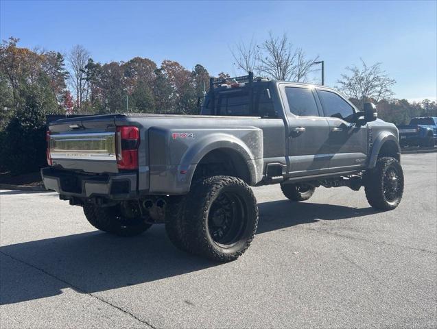 2023 Ford F-450 Platinum