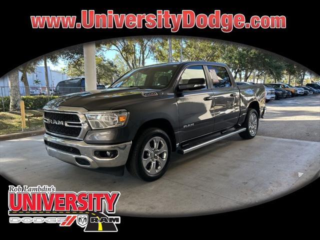 2022 RAM 1500 Big Horn Crew Cab 4x2 57 Box