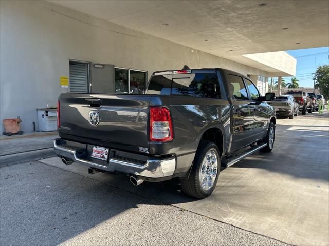 2022 RAM 1500 Big Horn Crew Cab 4x2 57 Box