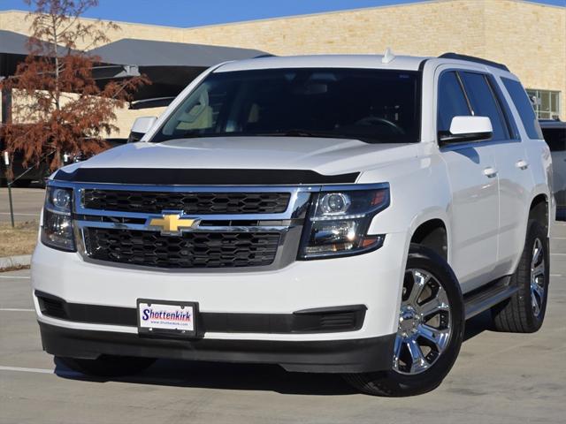 2018 Chevrolet Tahoe LS