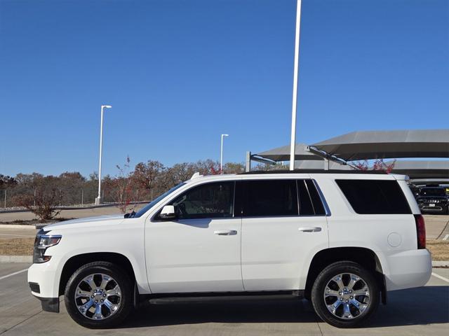 2018 Chevrolet Tahoe LS