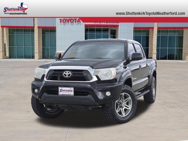 2013 Toyota Tacoma PreRunner V6