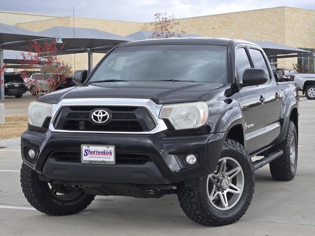 2013 Toyota Tacoma PreRunner V6