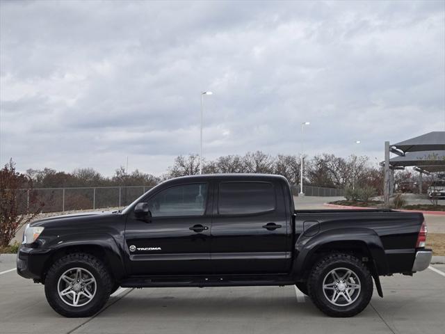 2013 Toyota Tacoma PreRunner V6