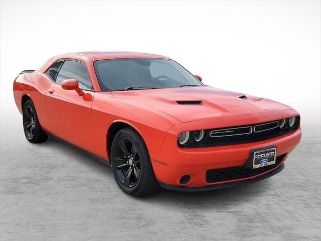 2017 Dodge Challenger SXT