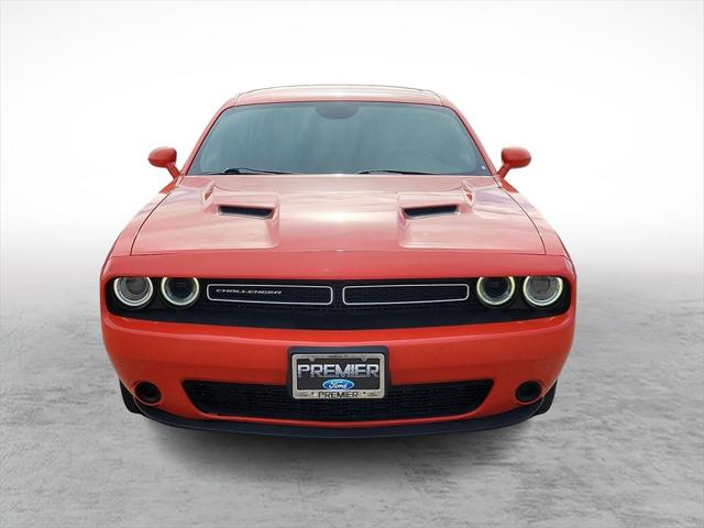 2017 Dodge Challenger SXT