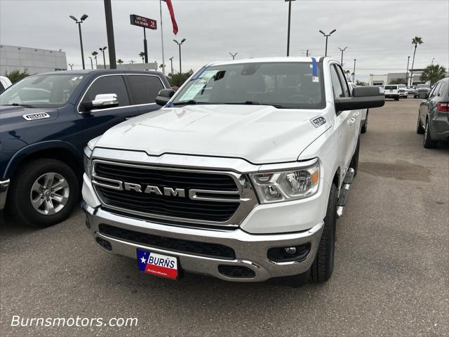 2021 RAM 1500 Lone Star Quad Cab 4x2 64 Box