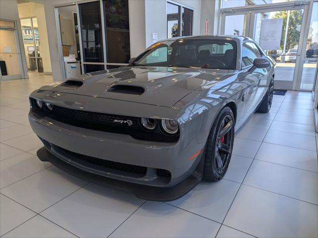 2019 Dodge Challenger SRT Hellcat Redeye