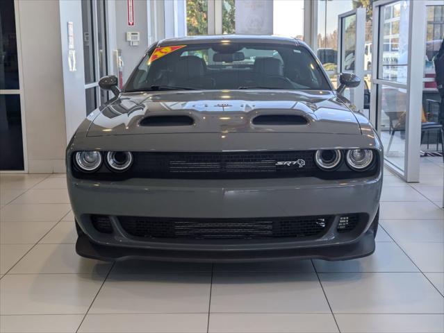 2019 Dodge Challenger SRT Hellcat Redeye