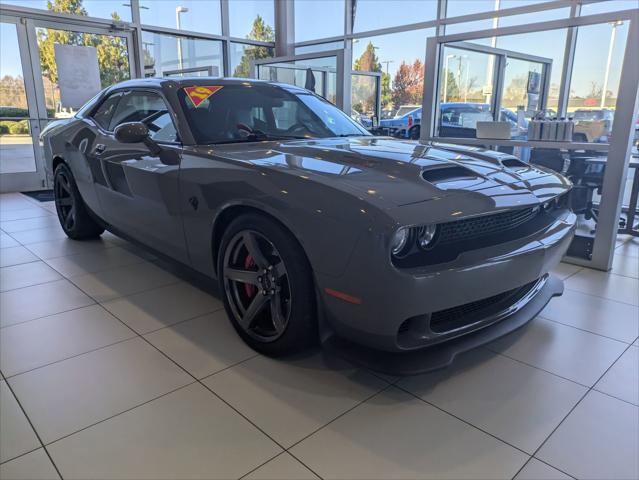 2019 Dodge Challenger SRT Hellcat Redeye