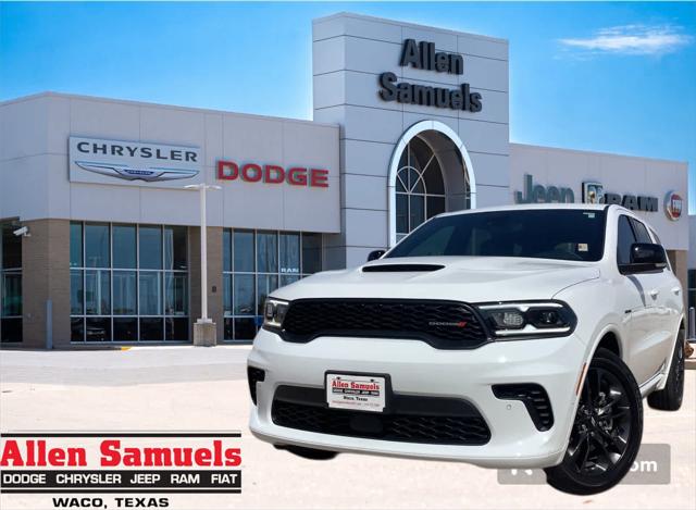 2025 Dodge Durango DURANGO R/T PLUS AWD