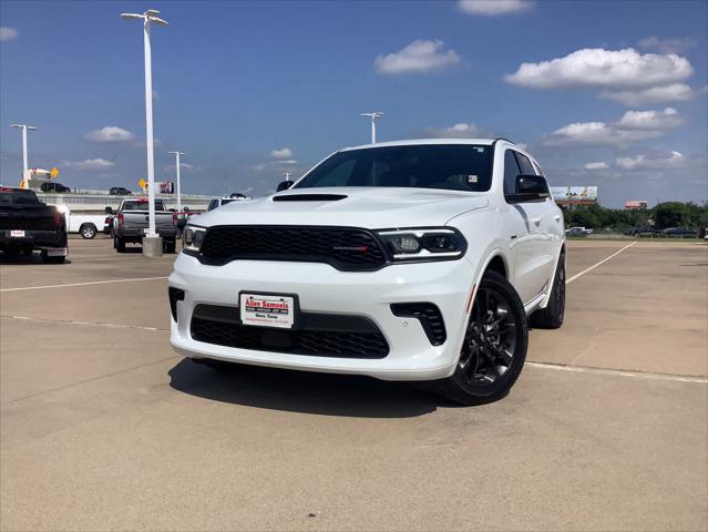 2025 Dodge Durango DURANGO R/T PLUS AWD