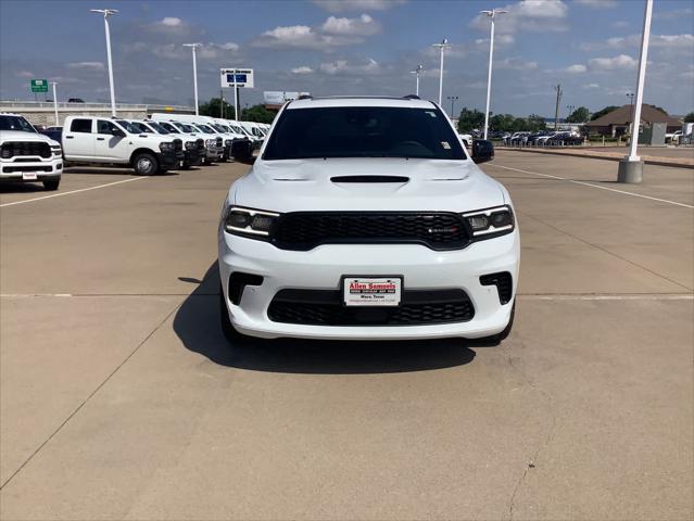 2025 Dodge Durango DURANGO R/T PLUS AWD