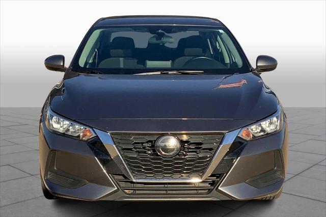 2022 Nissan Sentra SV Xtronic CVT