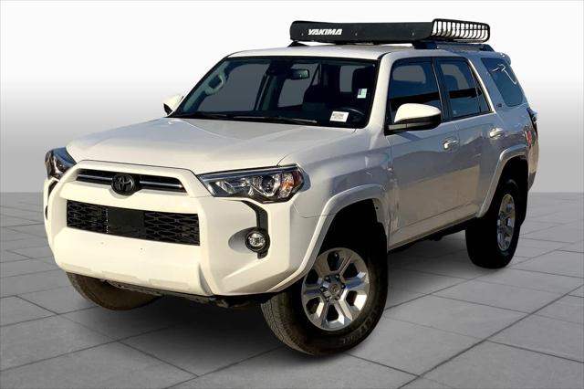 2022 Toyota 4Runner SR5