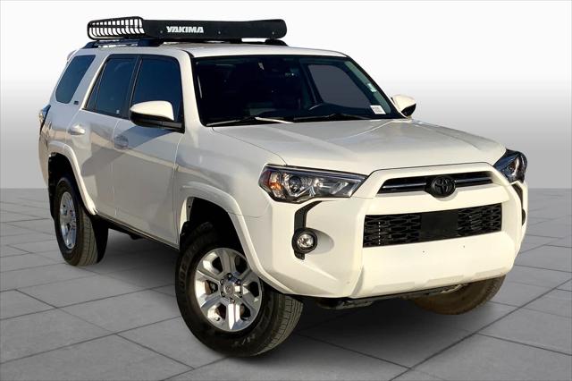 2022 Toyota 4Runner SR5