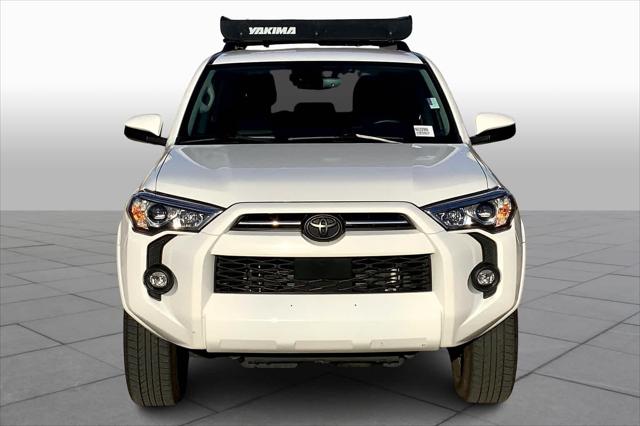 2022 Toyota 4Runner SR5