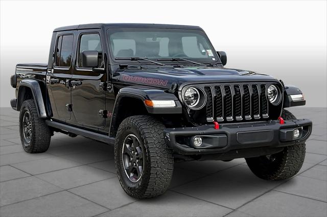 2023 Jeep Gladiator Rubicon 4x4